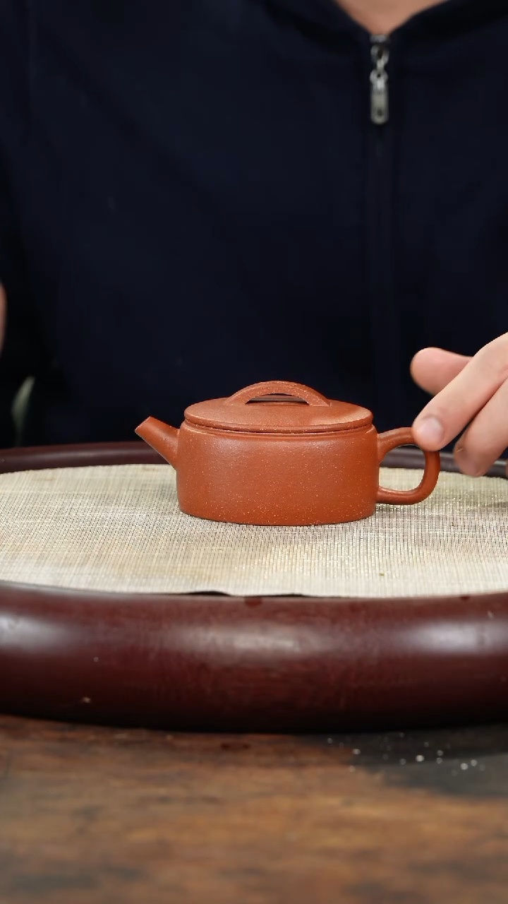 【闪购商品】紫砂茶壶老行家紫砂壶26