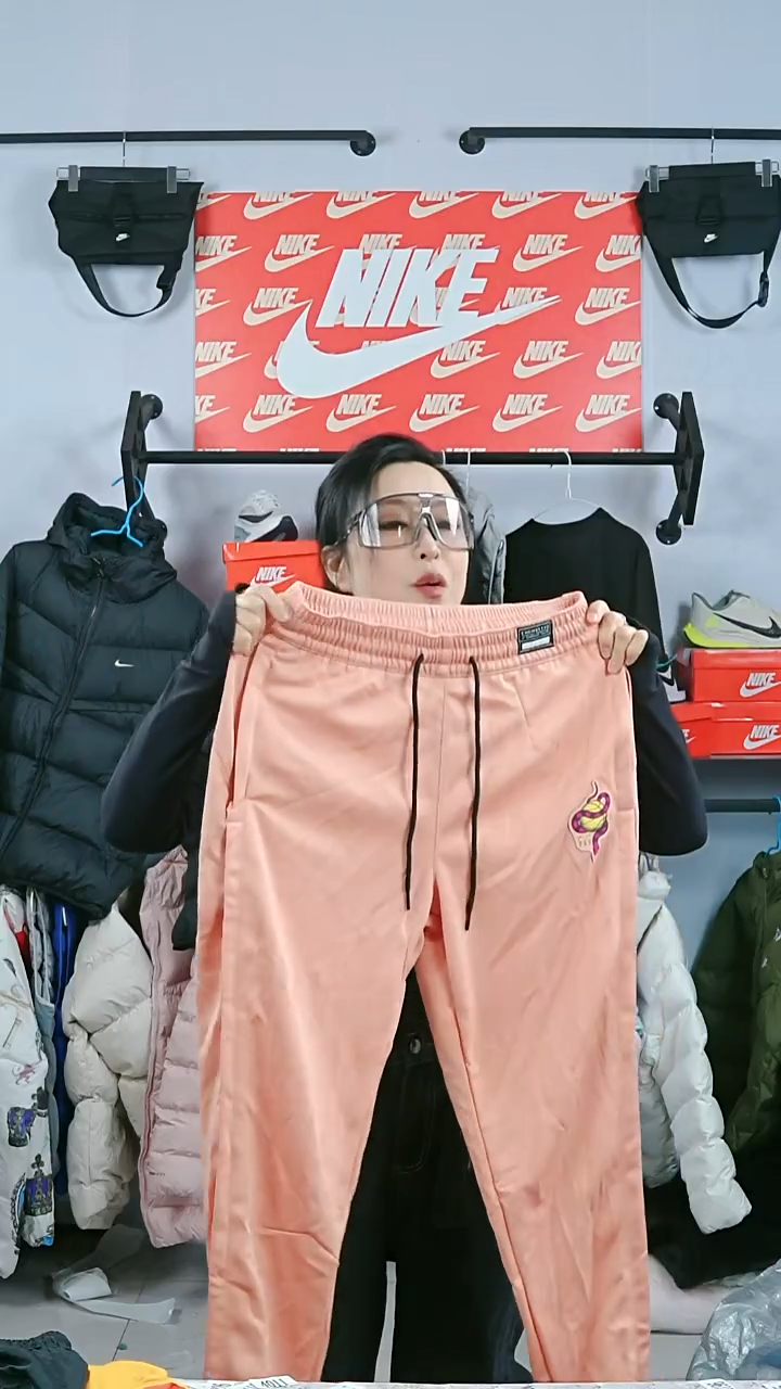 3719闪购编码Nike/Jordan运动衣以直播间过款为准尺码L