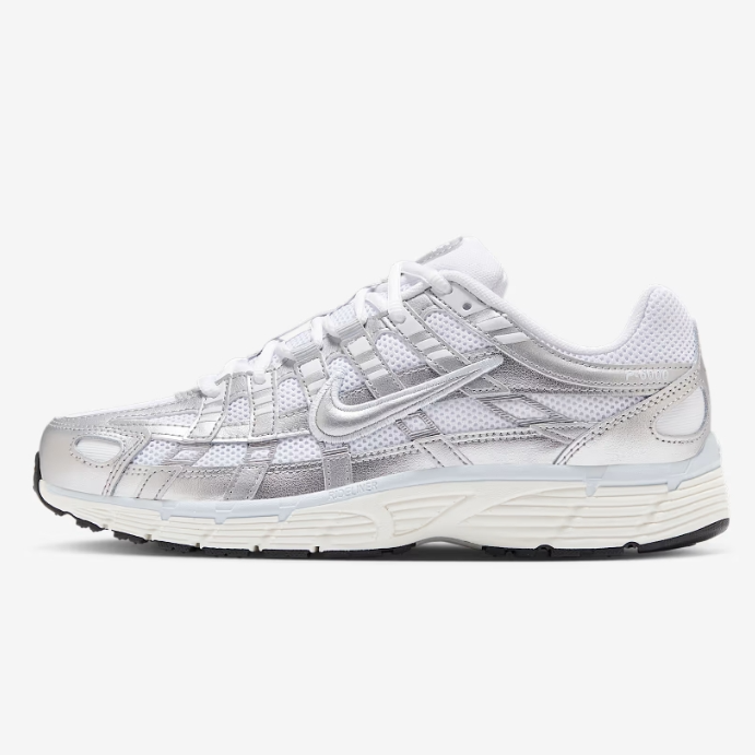 NIKE耐克W P-6000女子低帮系带休闲鞋 BV1021-106