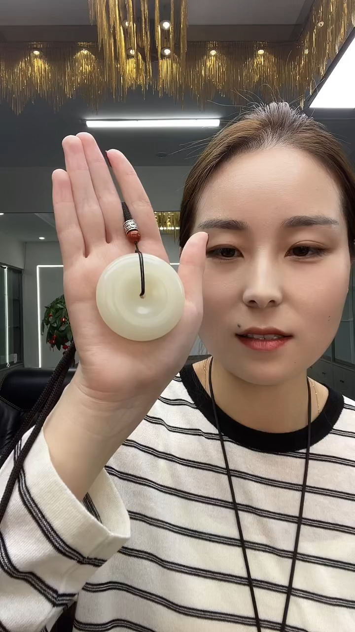 西**歌米达平安扣多样性发货一件