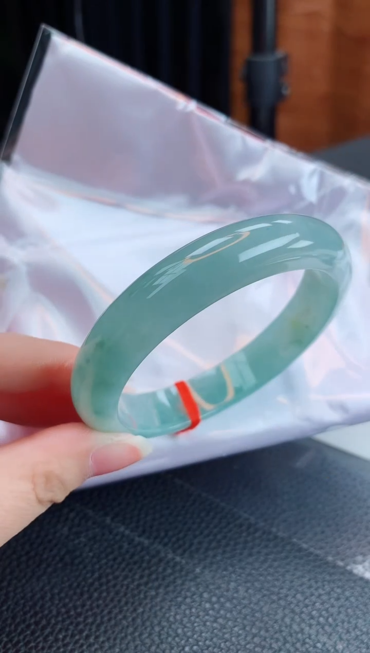 【闪购商品】翡翠手镯未镶嵌缅甸天然翡翠A货手镯