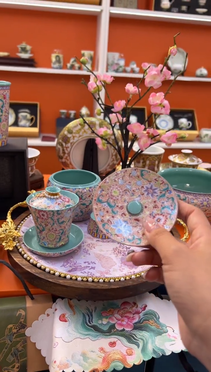 瓷片小乔闪电购链接