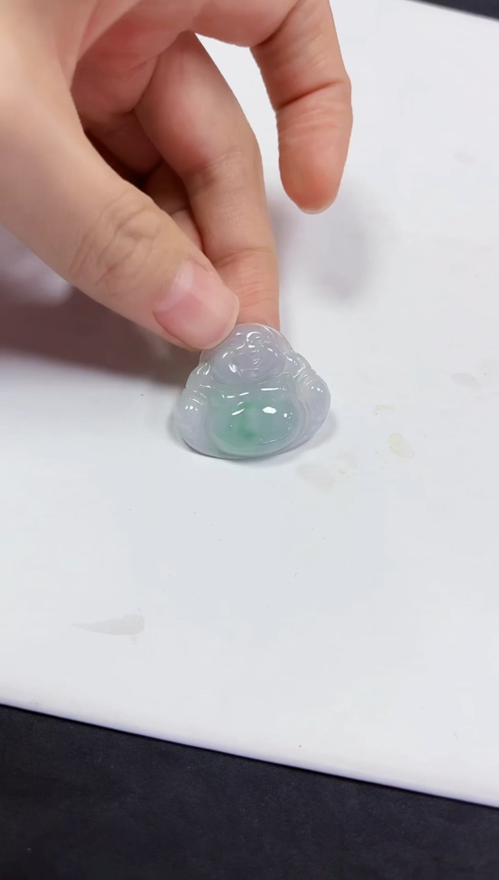 【闪购商品】翡翠颈饰未镶嵌挂件