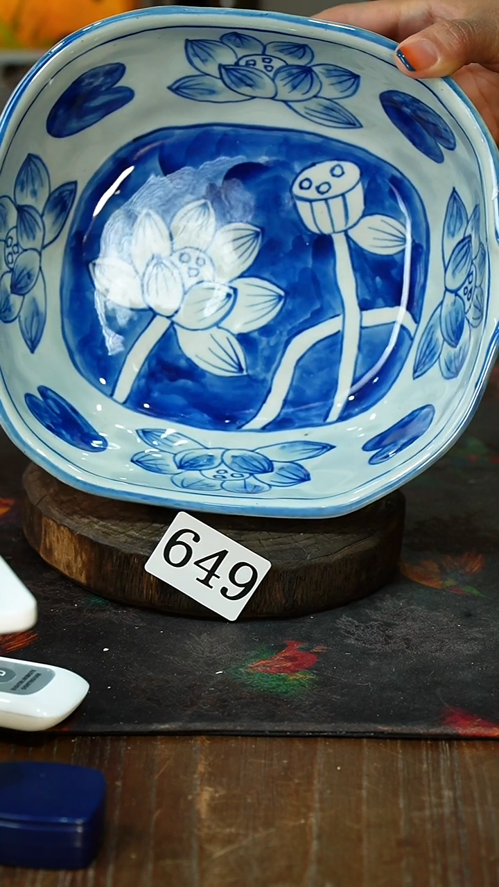 【闪购商品】.............茶碗649