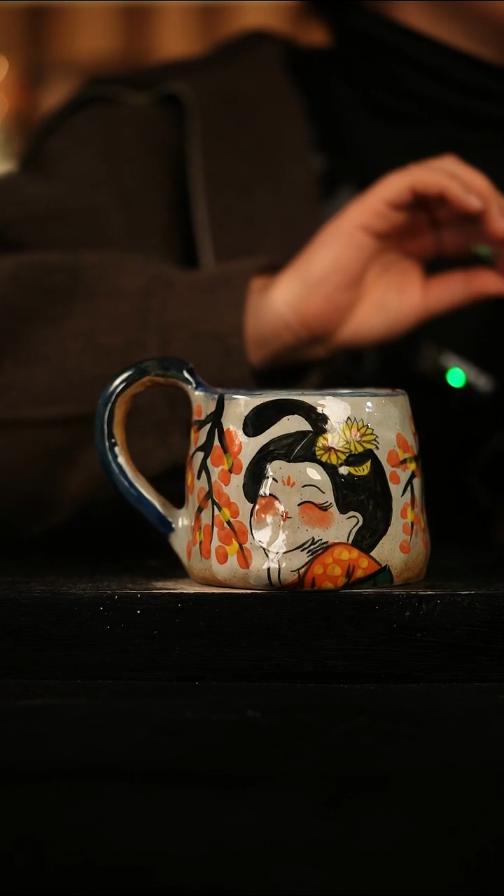 瓷片遇瓷手作同款708