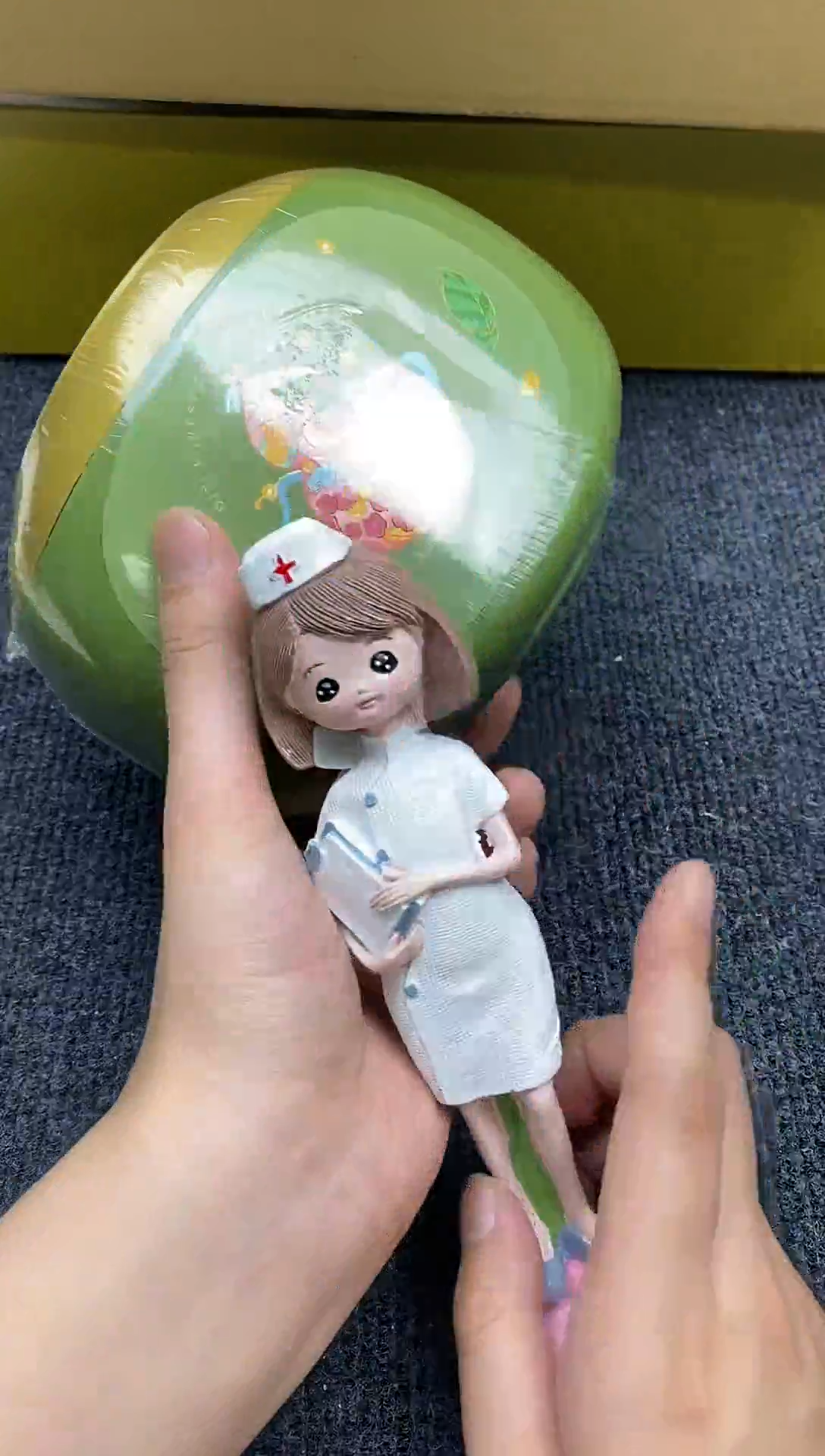 其他如图所示 平安高端礼品