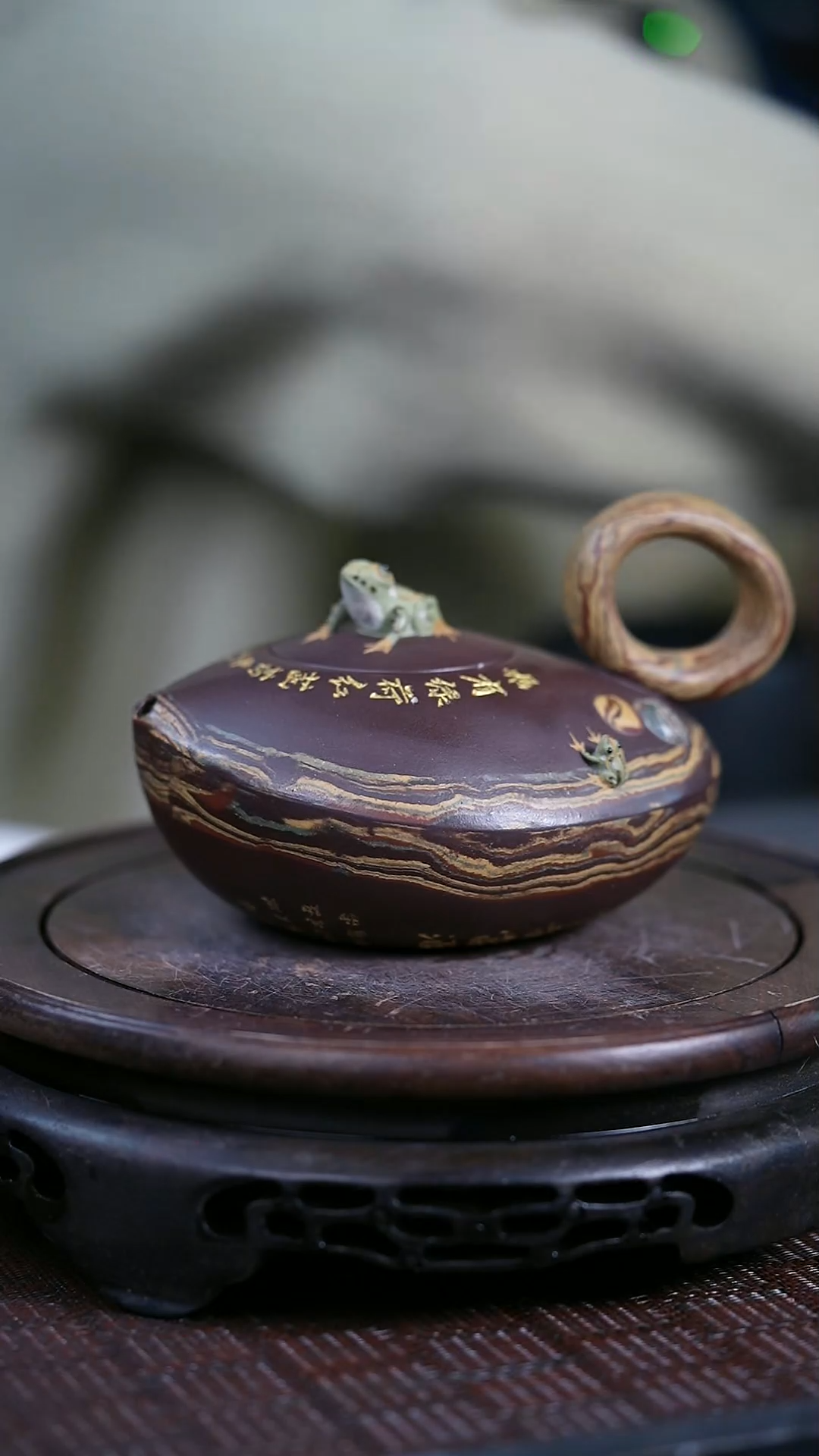 【闪购商品】紫砂茶壶原矿全手25