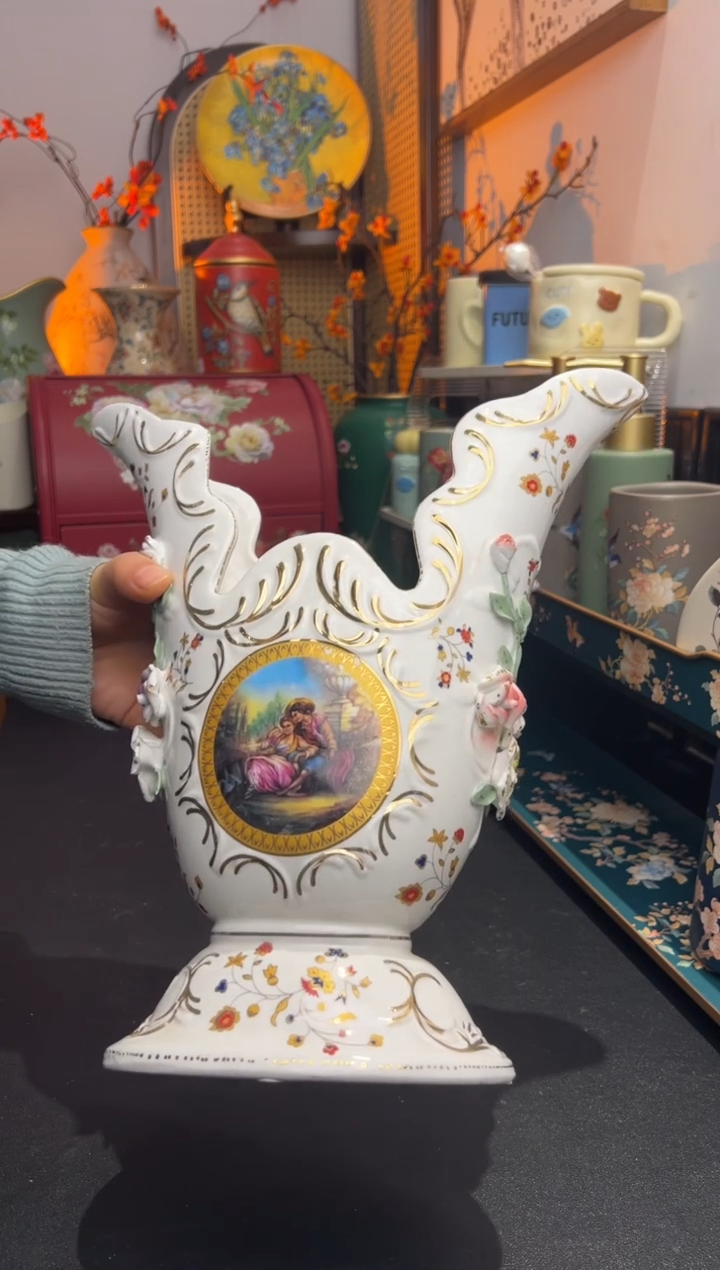 外贸陶瓷家居百货