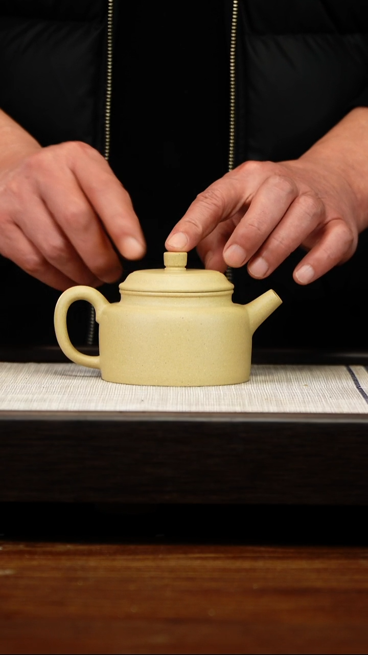 茶壶紫砂本绿德钟