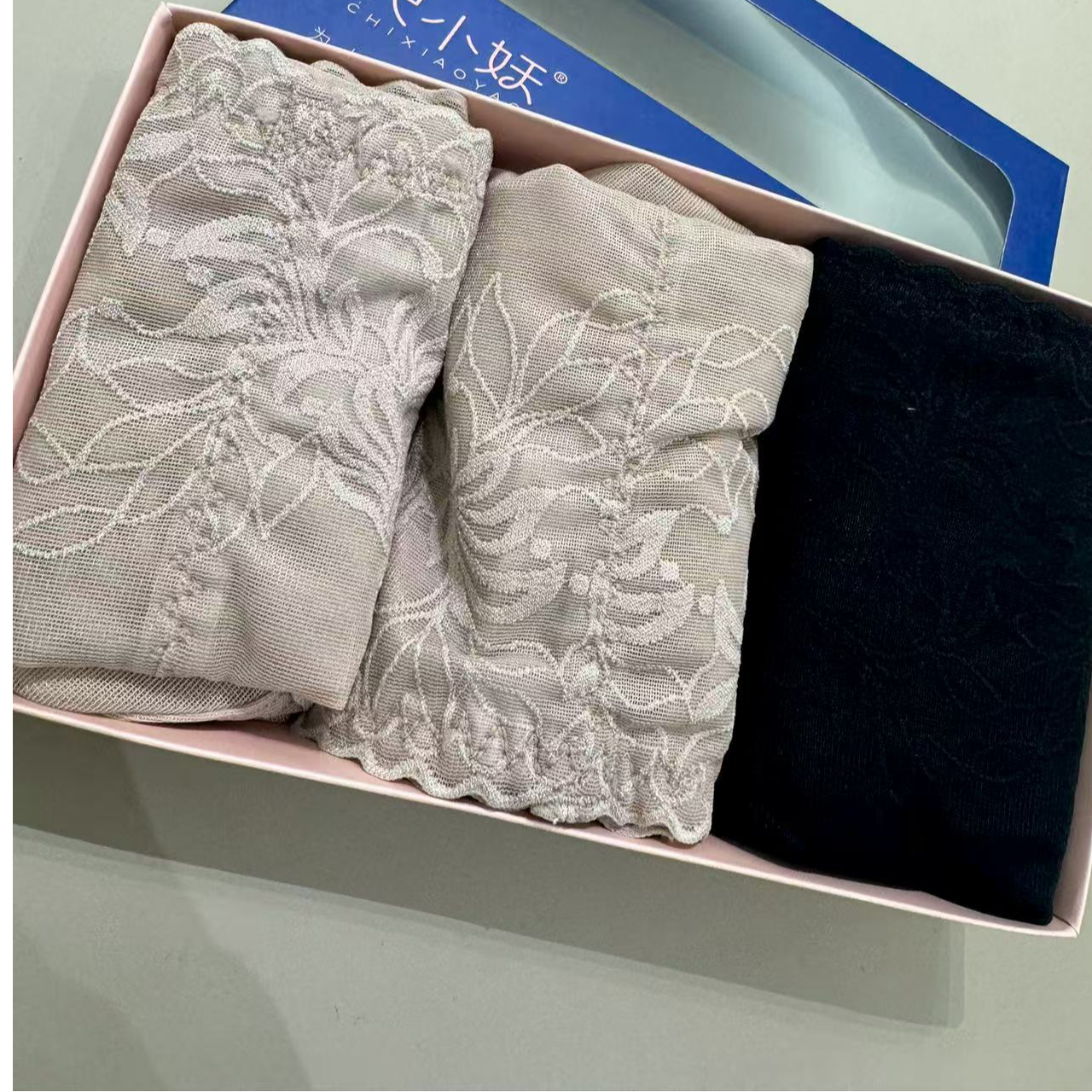 好穿自留款收腹打底裤  新款时尚百搭衣高弹底裤高腰 