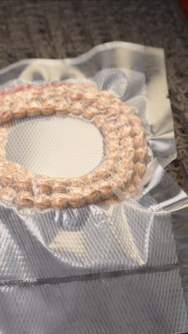 【闪购商品】柏香籽/百香籽手串莲花桩