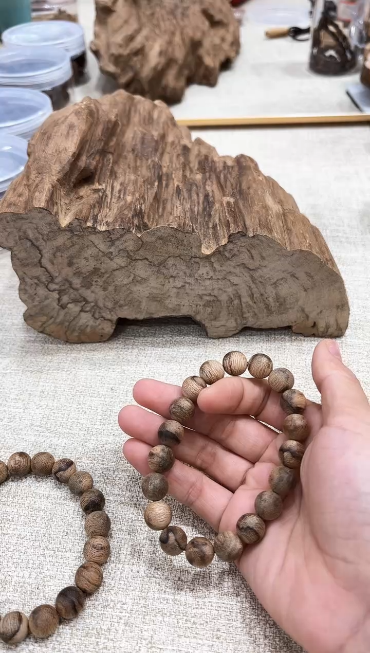 【闪购商品】木芽1.1老货材料单圈