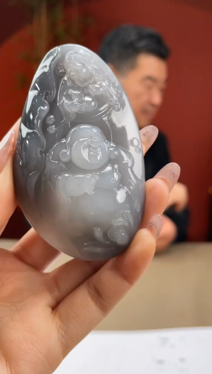 【闪购商品】定制和田玉和田玉（多样性拍一发一带证）260206