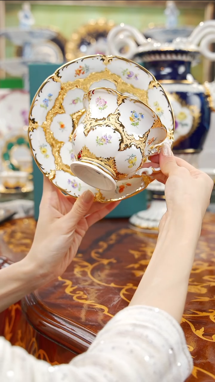 瓷米多家中古瓷器如图所示109