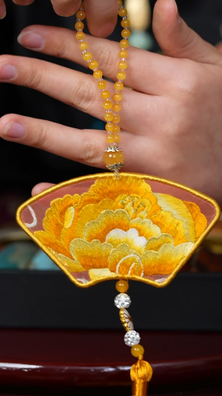 【闪购商品】织绣0801非遗国风手工美物