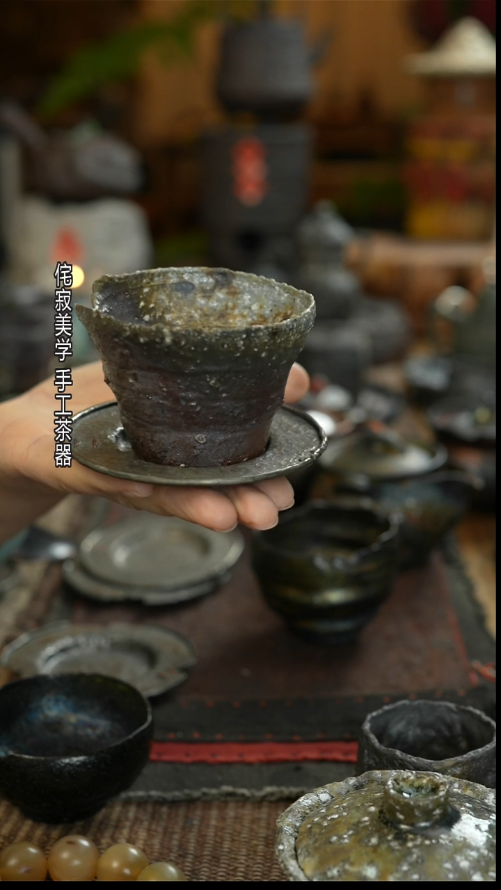 冲*主人杯+杯垫。。。