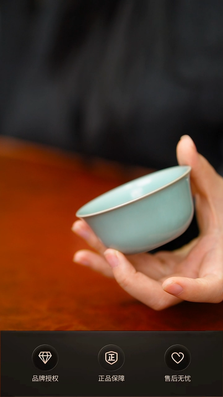 其他一级简匠仿古鸡缸杯