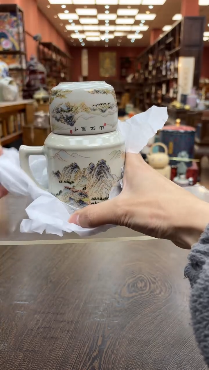 【闪购商品】展柜搬迁！茶具清清清！