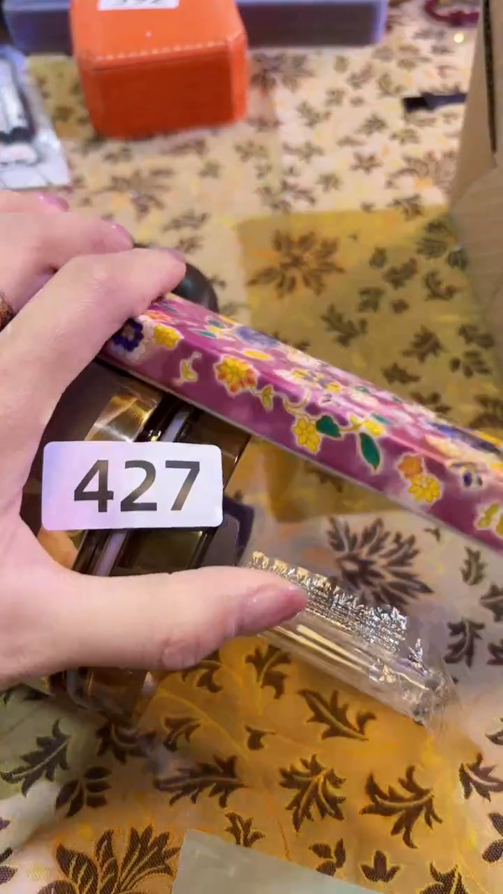 【闪购商品】瓷片陶茶666文玩周边多人