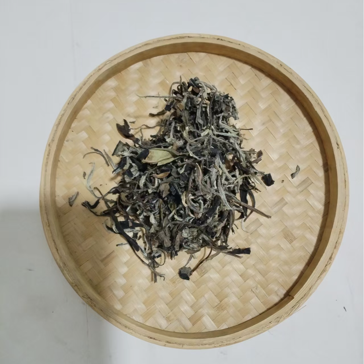 清明前白茶贡眉一级