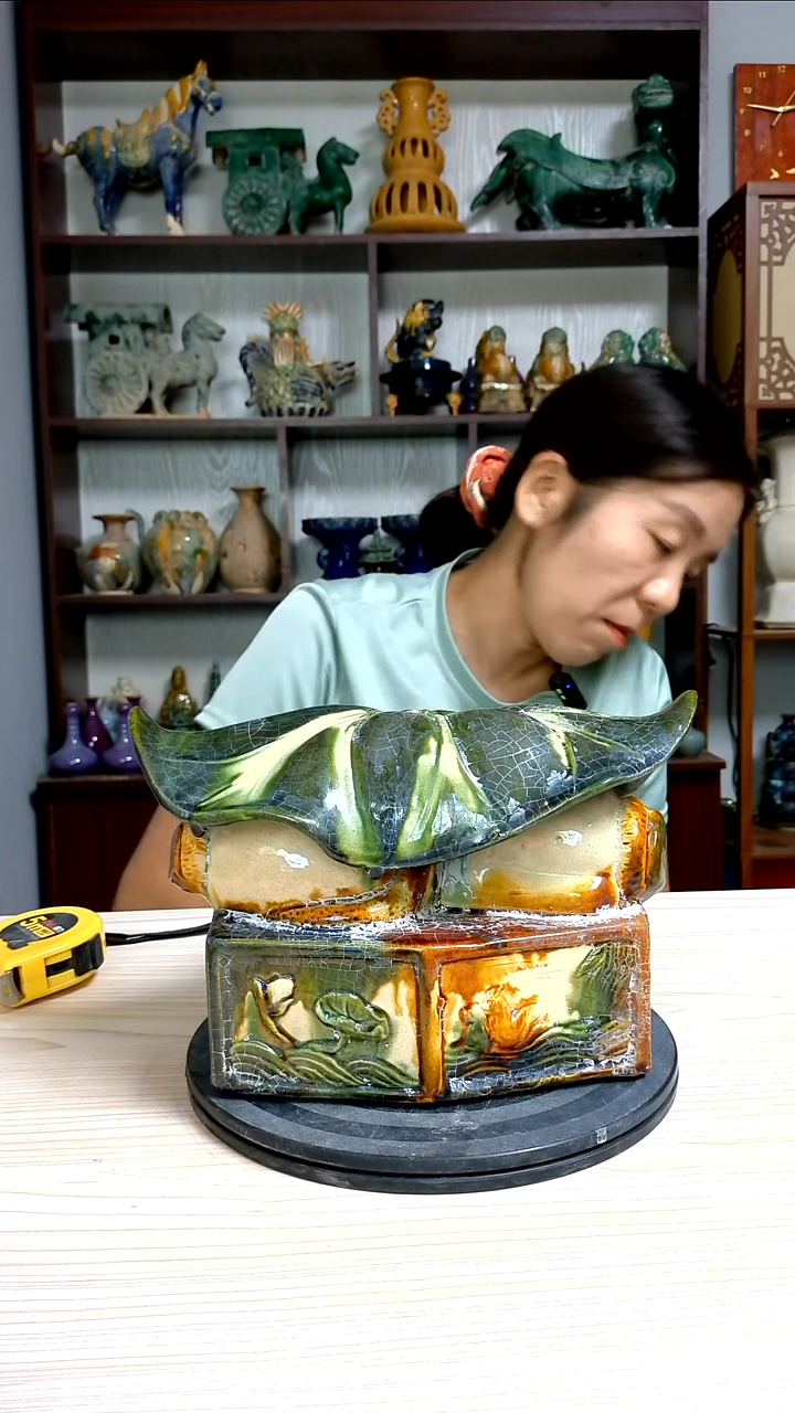 经典精美复古风格瓷器