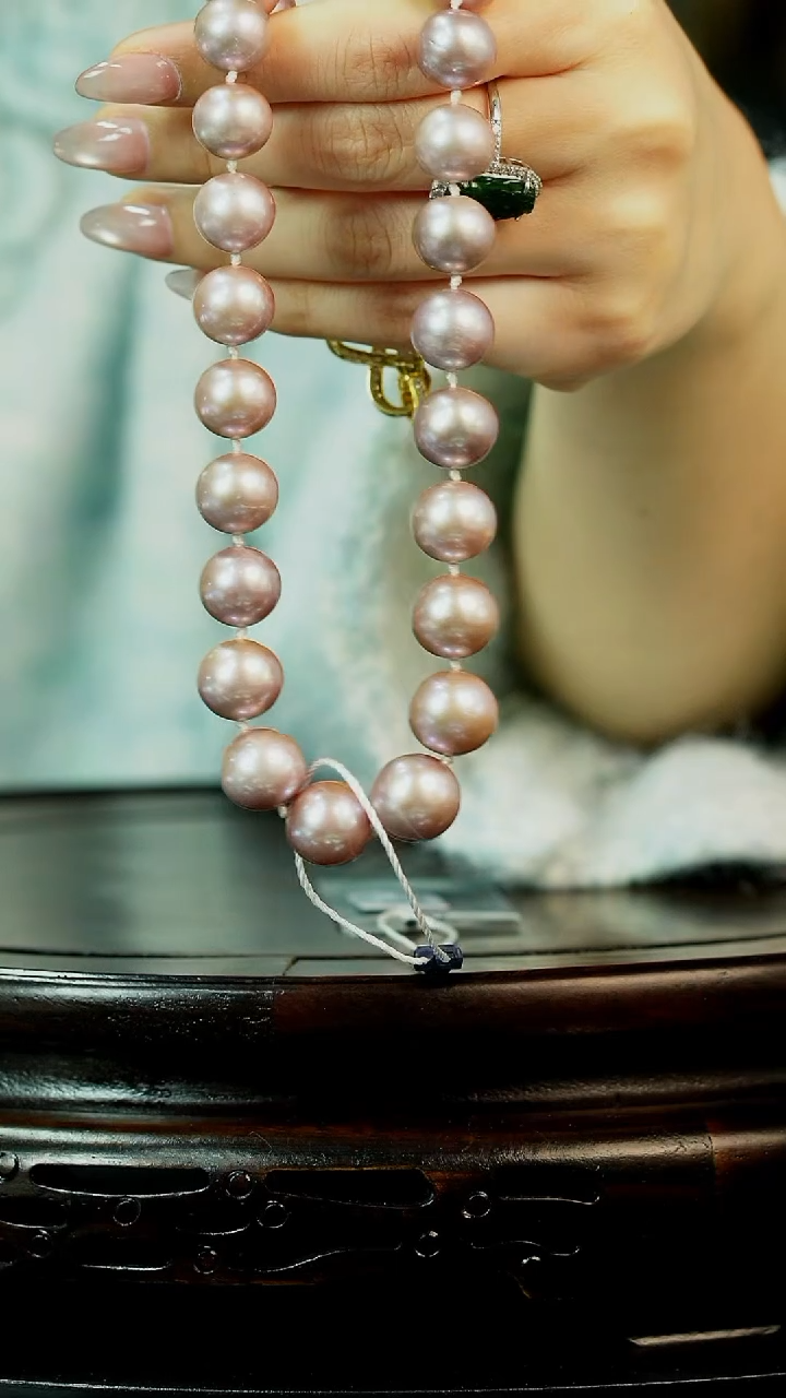 【闪购商品】铜珍珠项链 福源堂 M