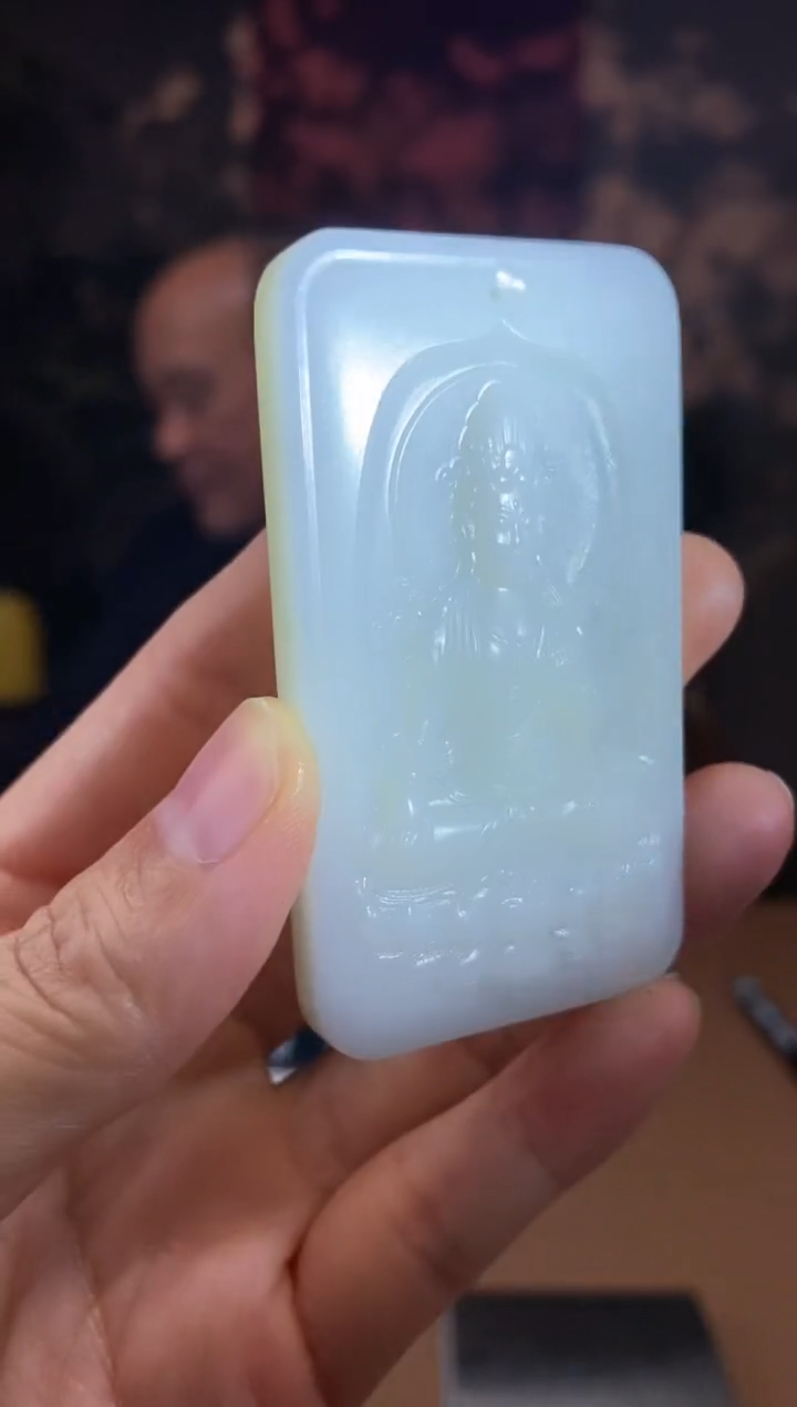 【闪购商品】和田玉颈饰未镶嵌S018