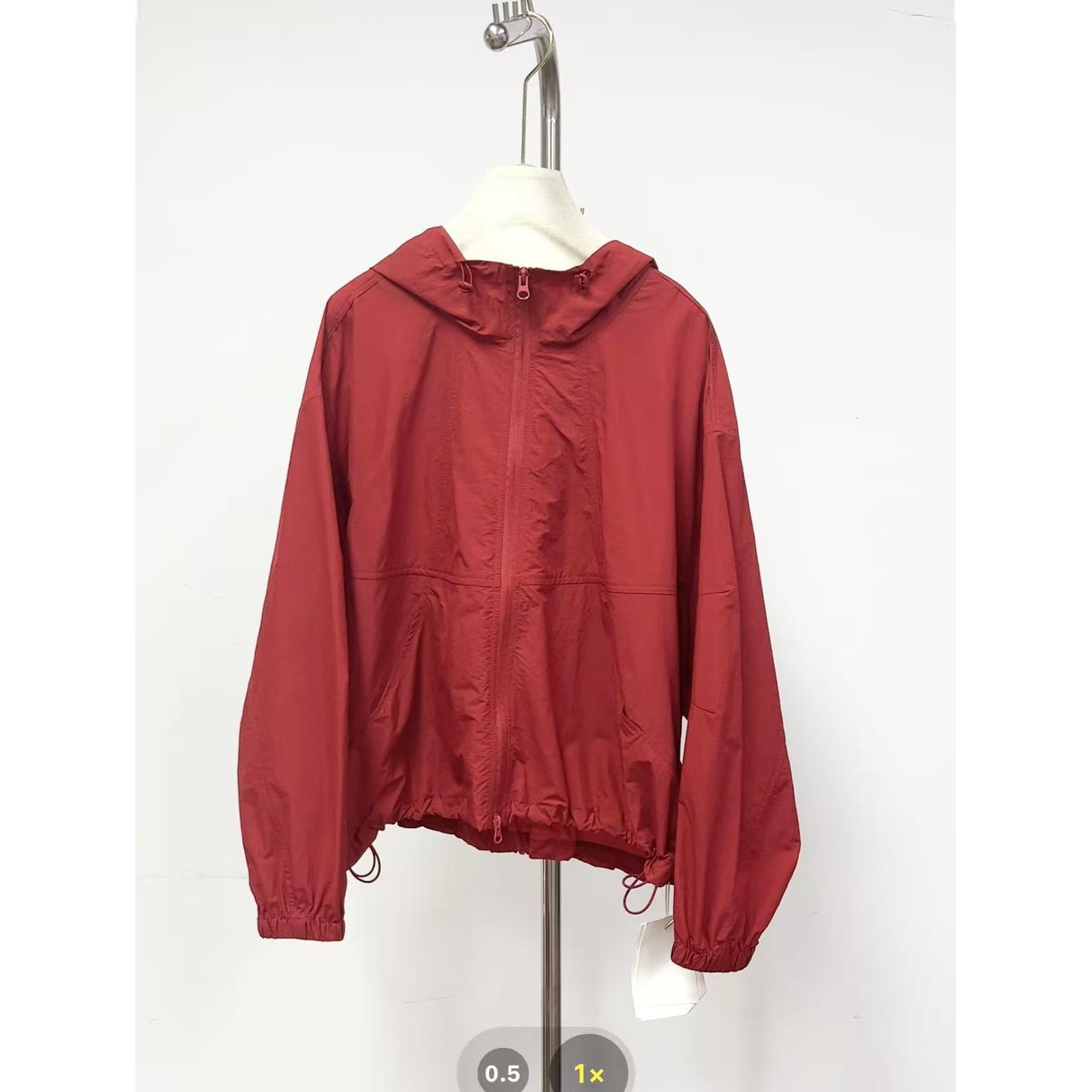 拾光家女装防晒衣4139