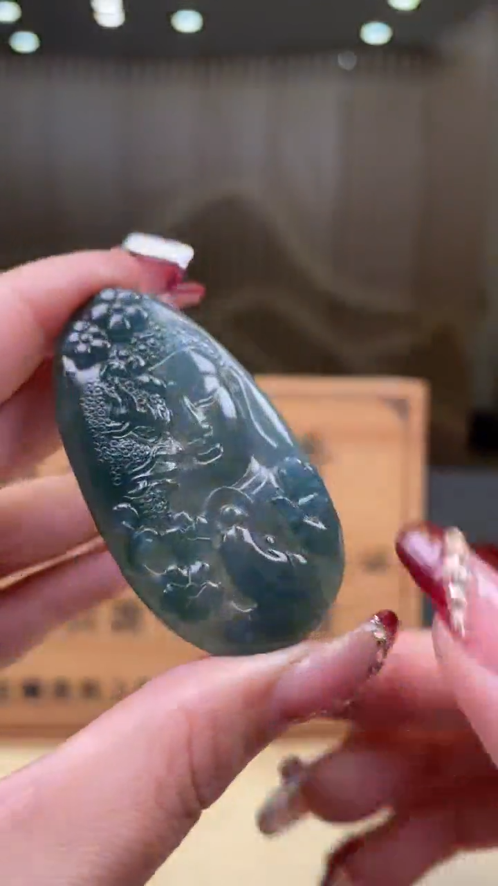 【闪购商品】定制翡翠未镶嵌      *61