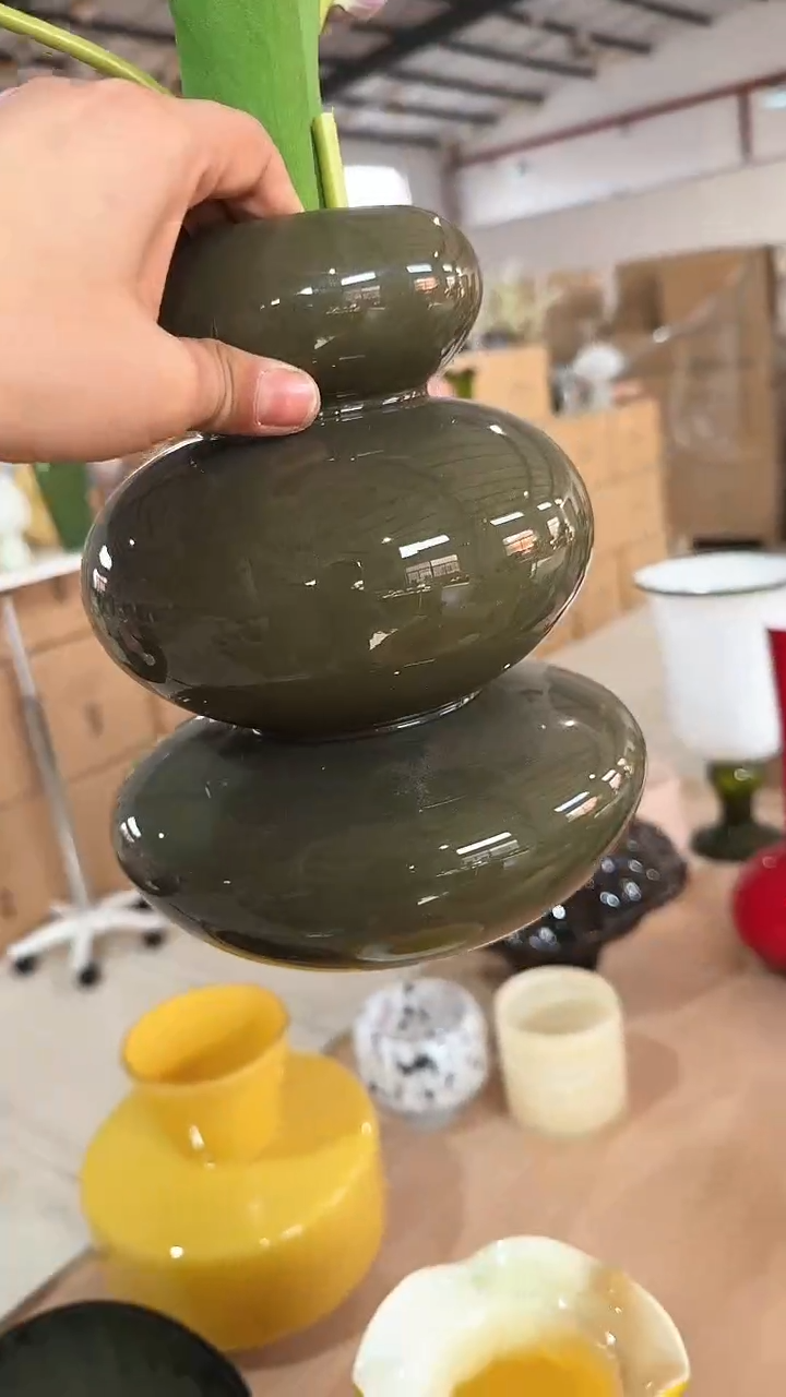 【闪购商品】玻璃三星堆