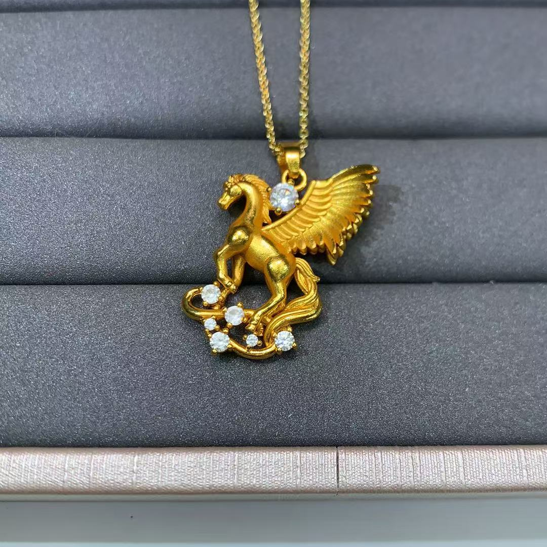 吊坠 【璀璨星河】时尚吊坠D399