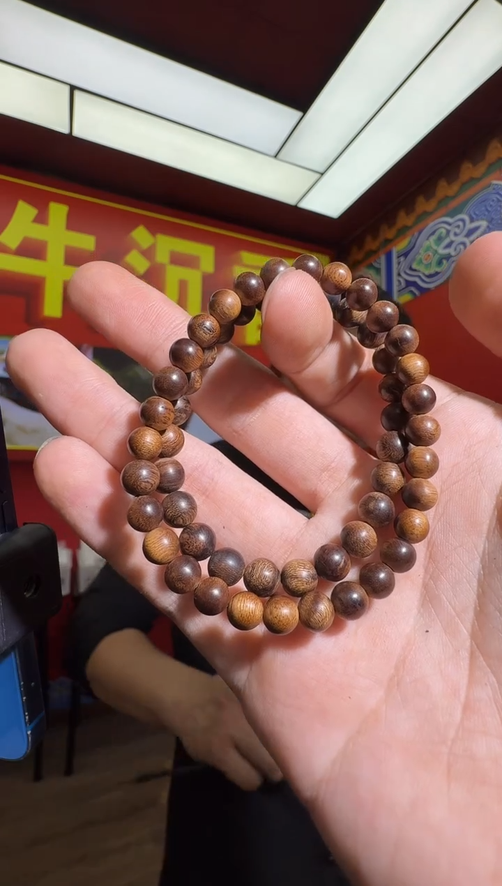 沉香手串f90越南多样性发一