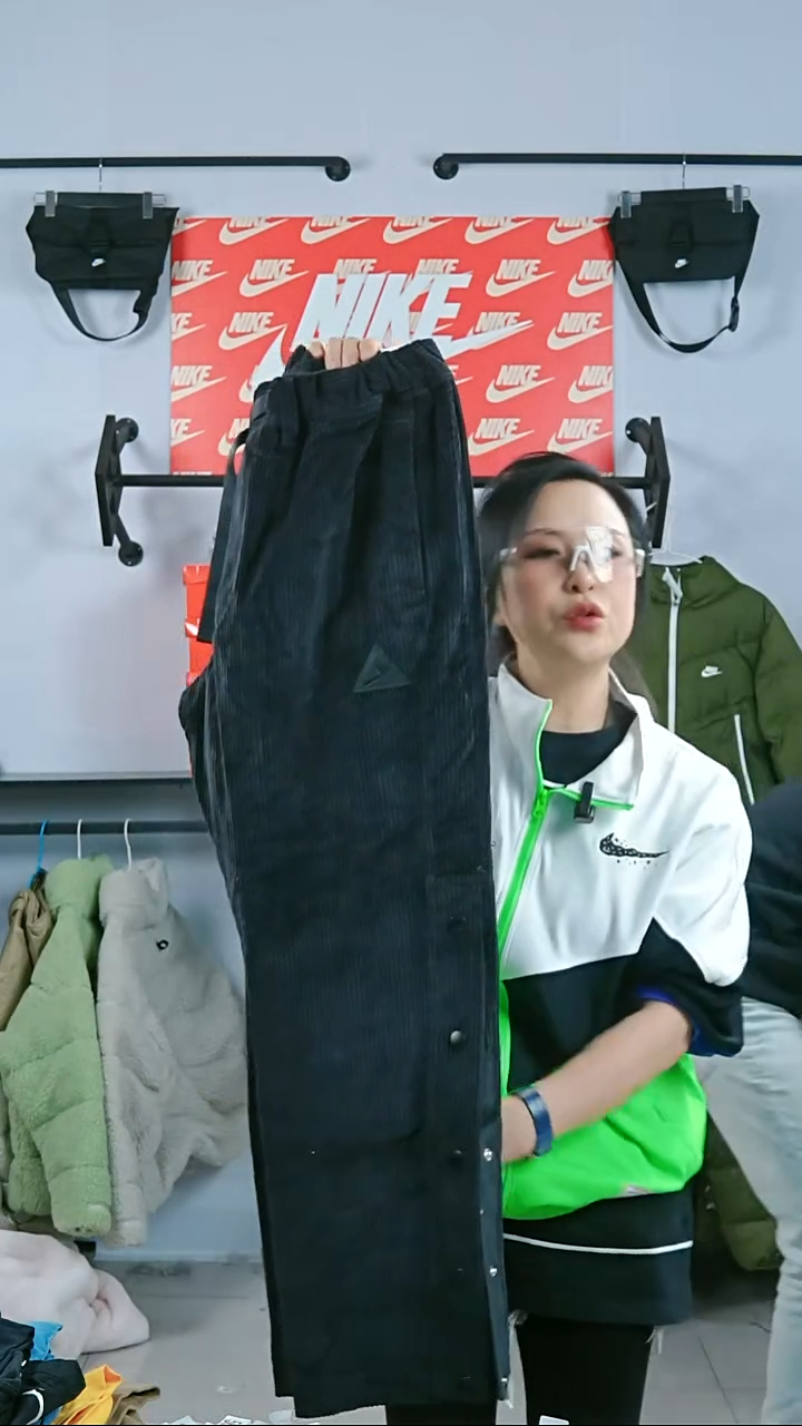 2510闪购编码Nike/Jordan运动衣以直播间过款为准尺码