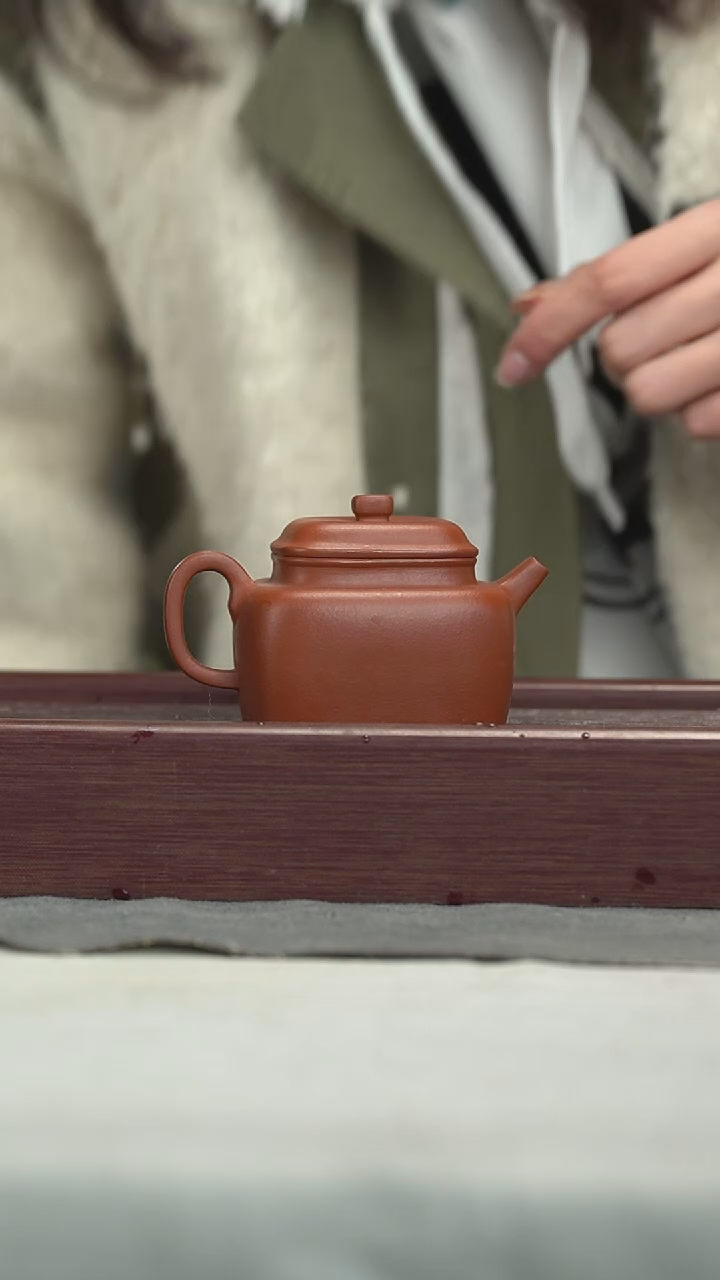 【闪购商品】紫砂茶壶紫砂壶紫砂壶180CC