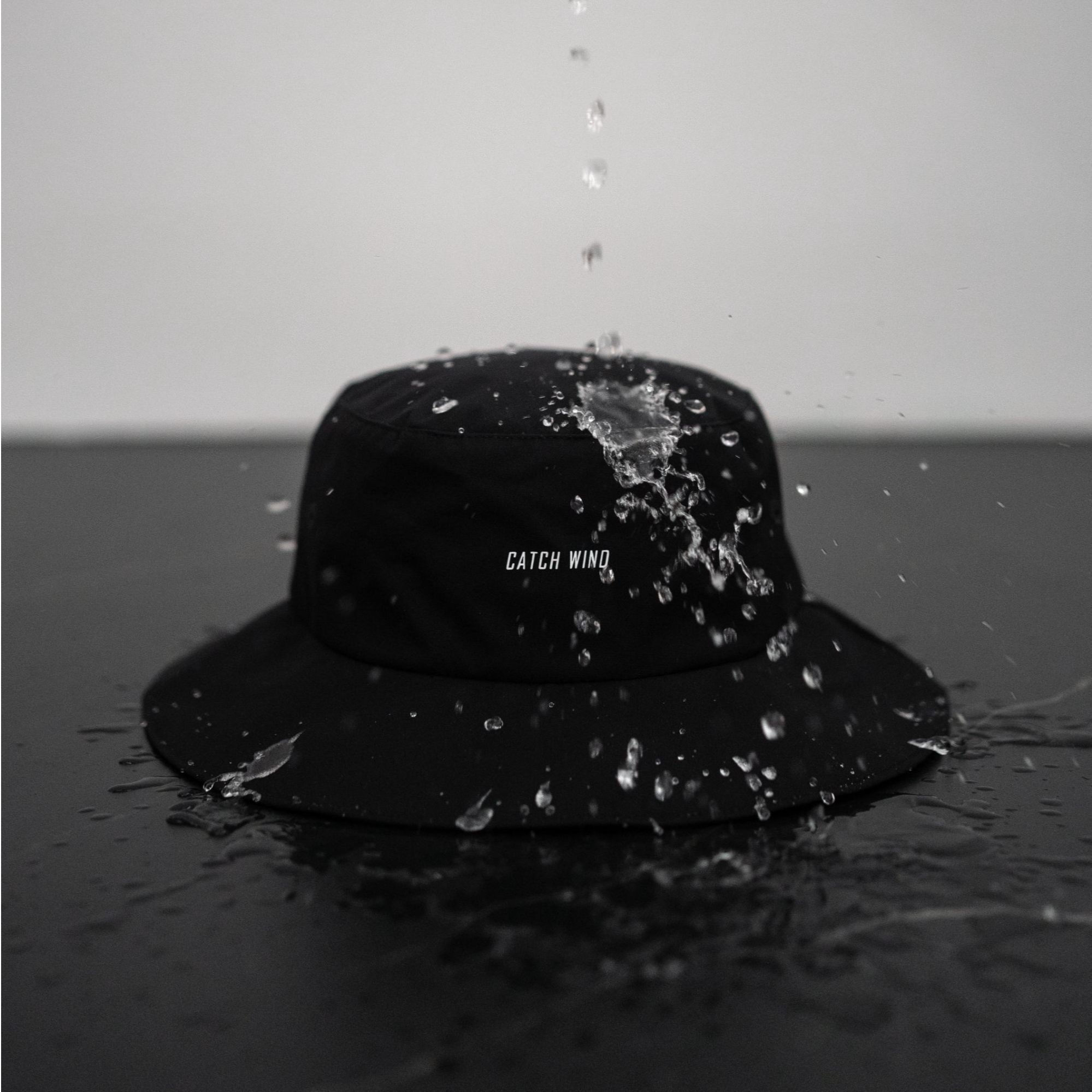 捕风Cwind渔夫帽冲锋衣面料制作