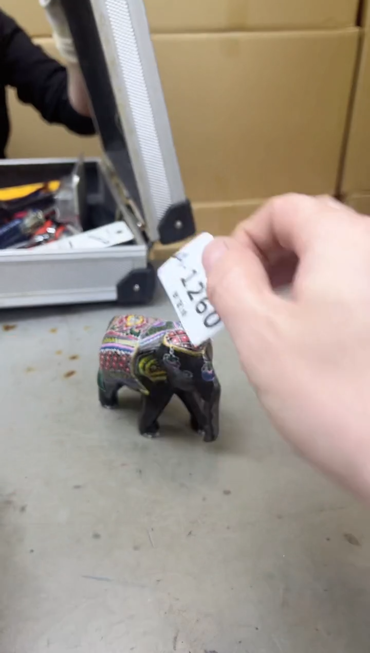 瓷片1260聚宝缘海陶精选