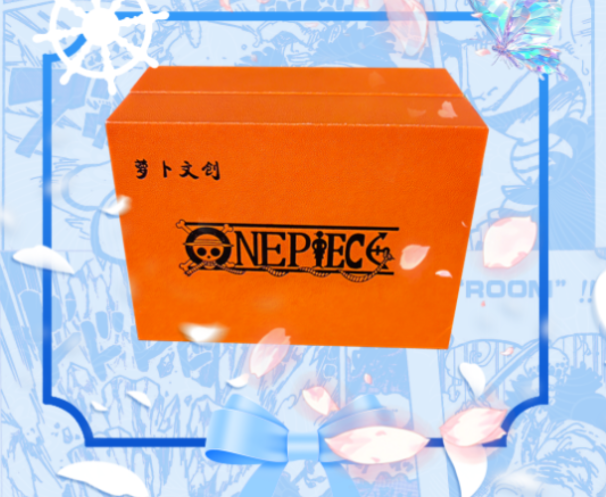 【新人】萝卜文创&无双收藏卡 未成年禁止下单