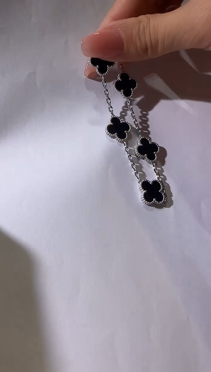 玛瑙/玉髓手链18K金镶嵌实心金18k金玛瑙手链（11.5克以上）