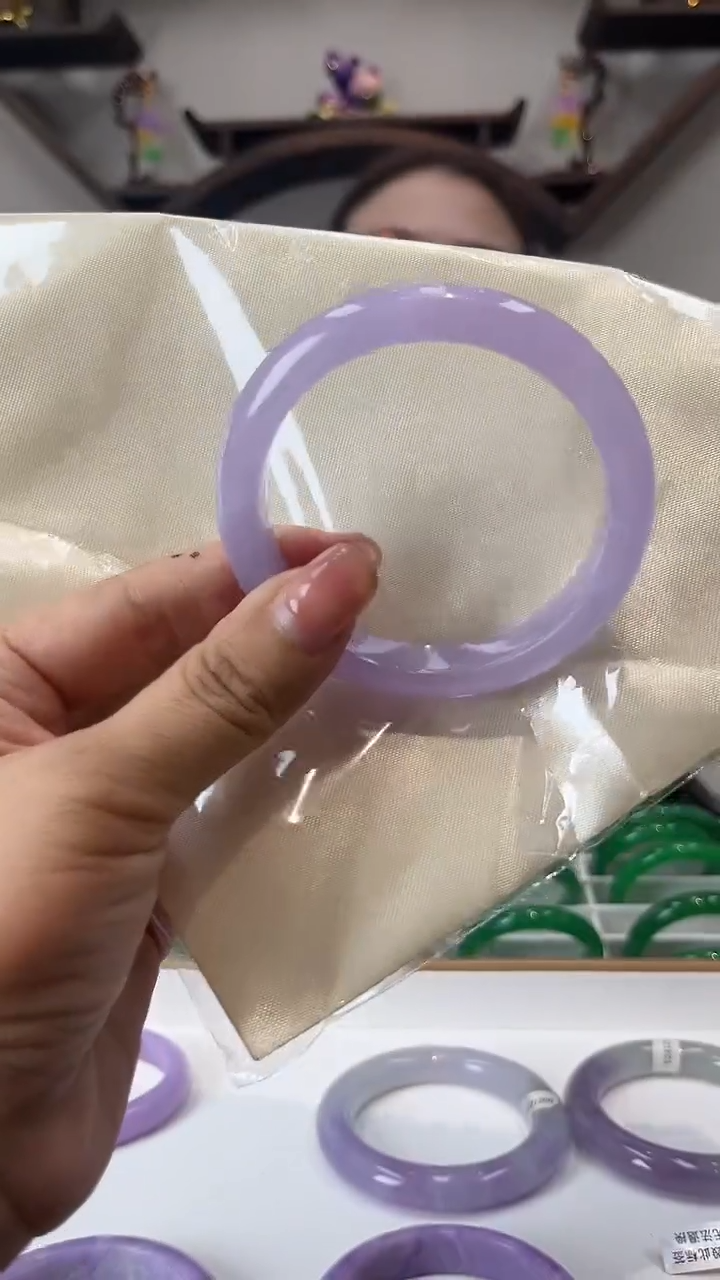 【闪购商品】砖雕闪46 圈口57. 独货手镯