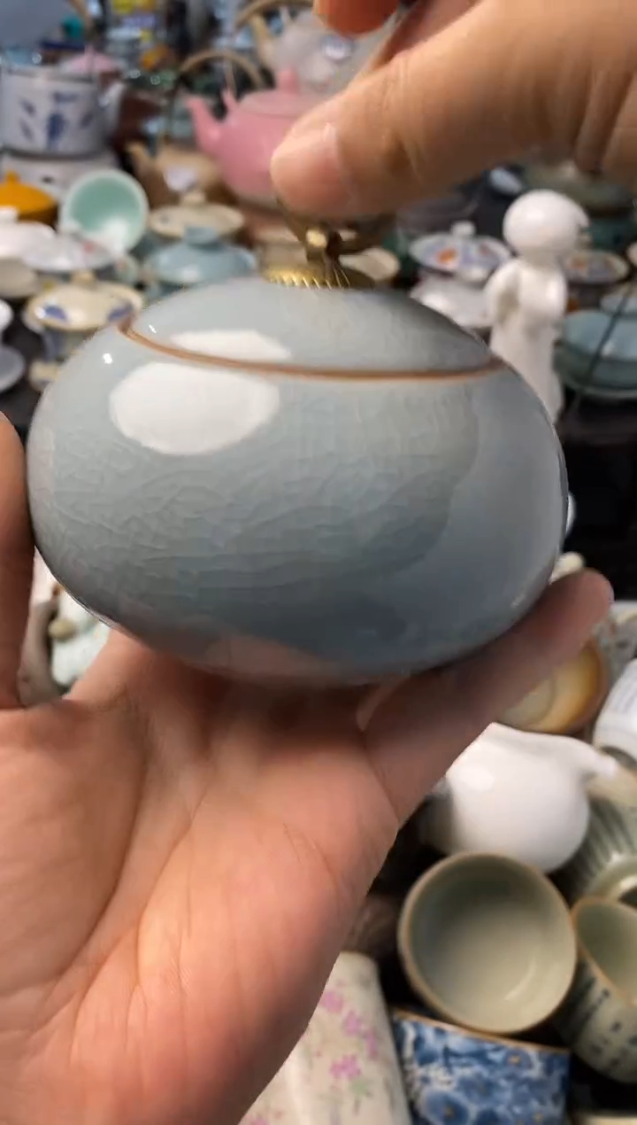 高端 茶壶 茶杯 茶具 轻轻微瑕