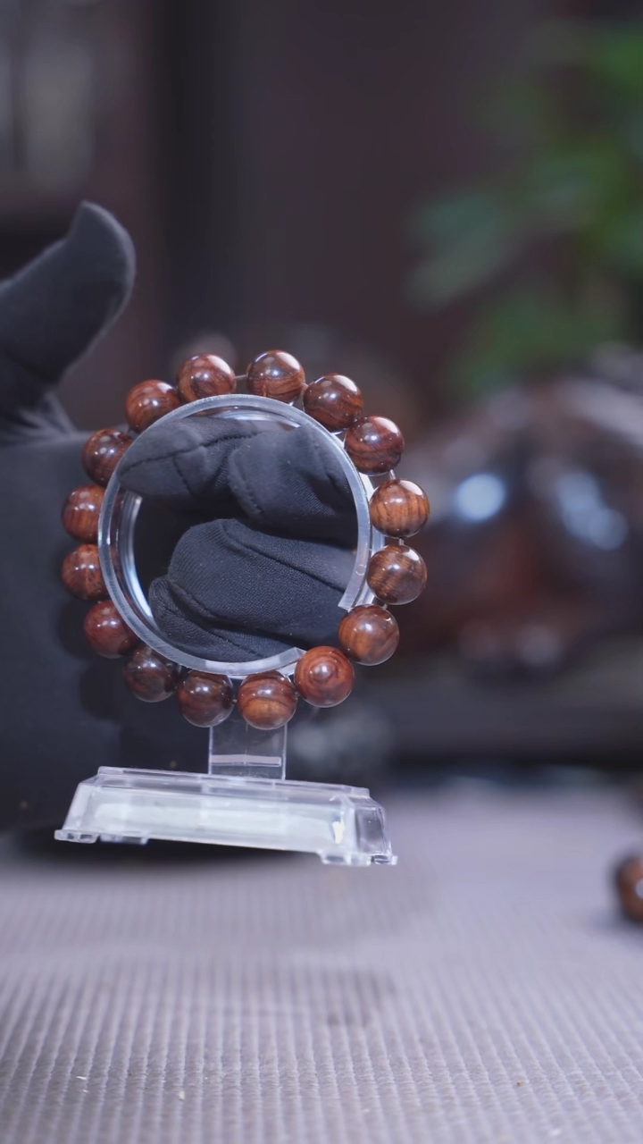 【闪购商品】黄花梨/降香黄檀手串海南黄花梨1.3