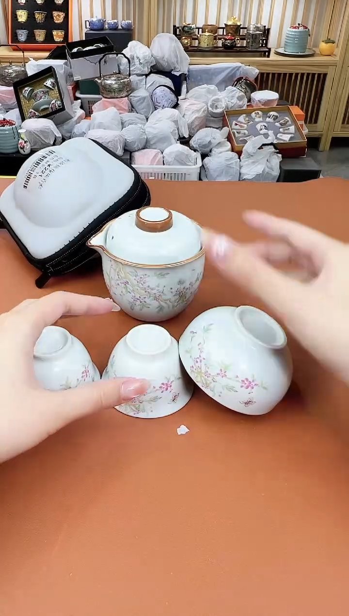 【闪购商品】万家瓷坊清货商品链接@@G035