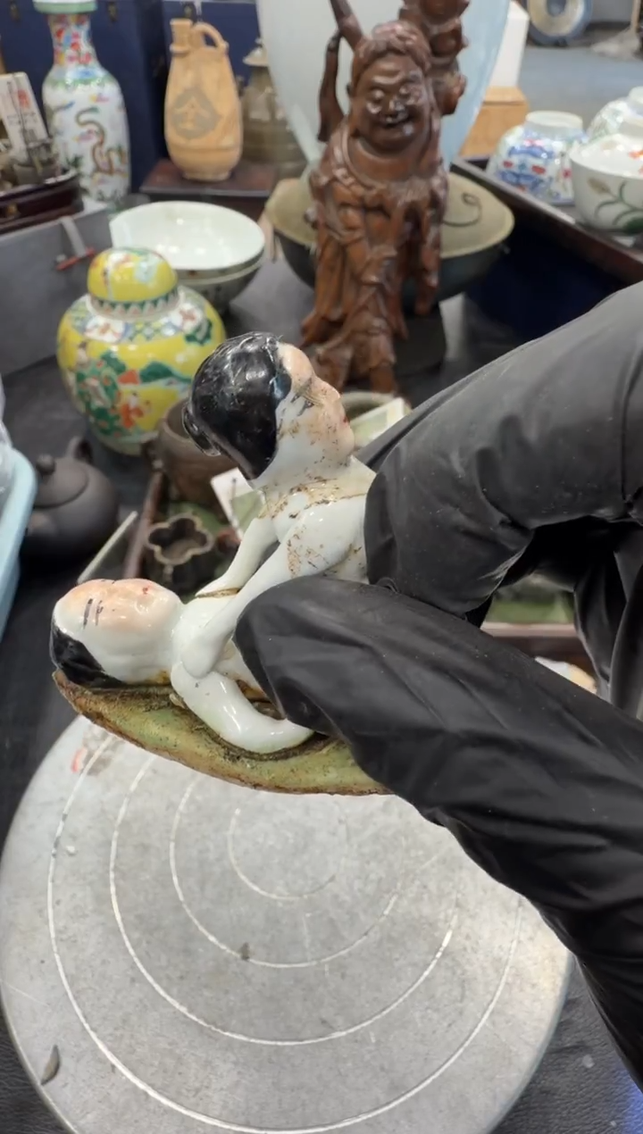 有机玻璃家居摆件定制链接