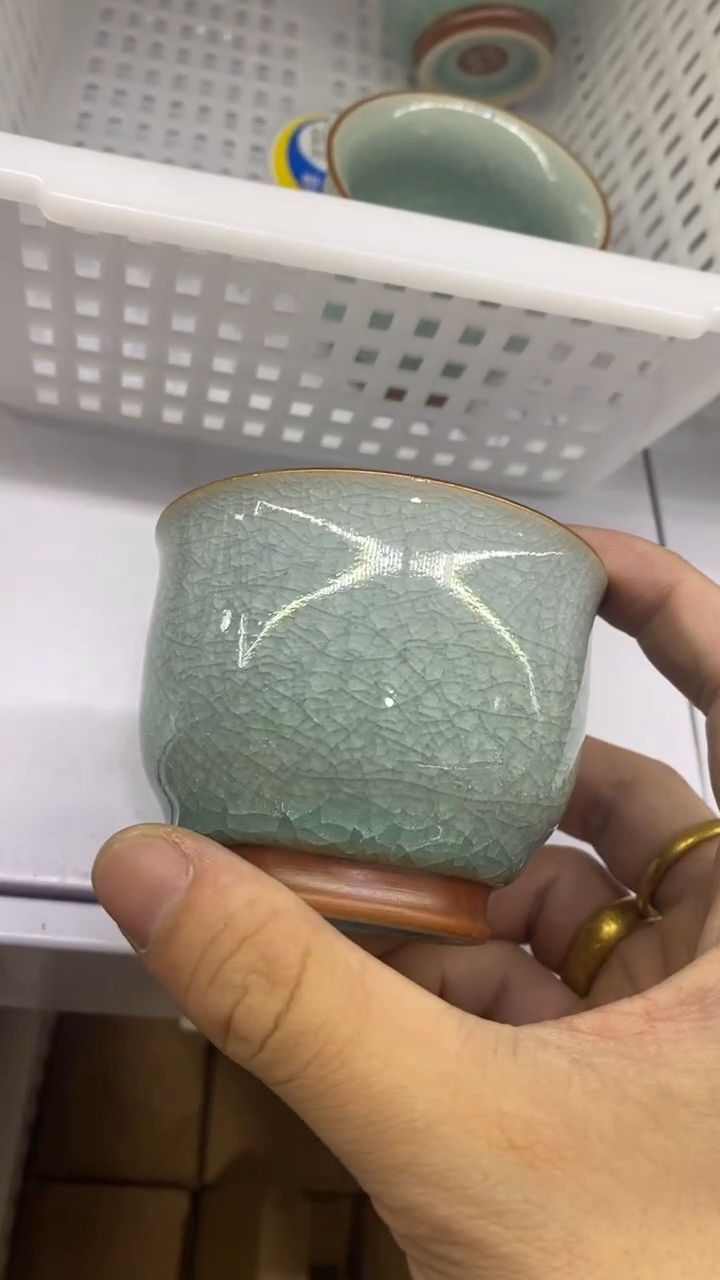 瓷片C-184陶瓷茶具茶器