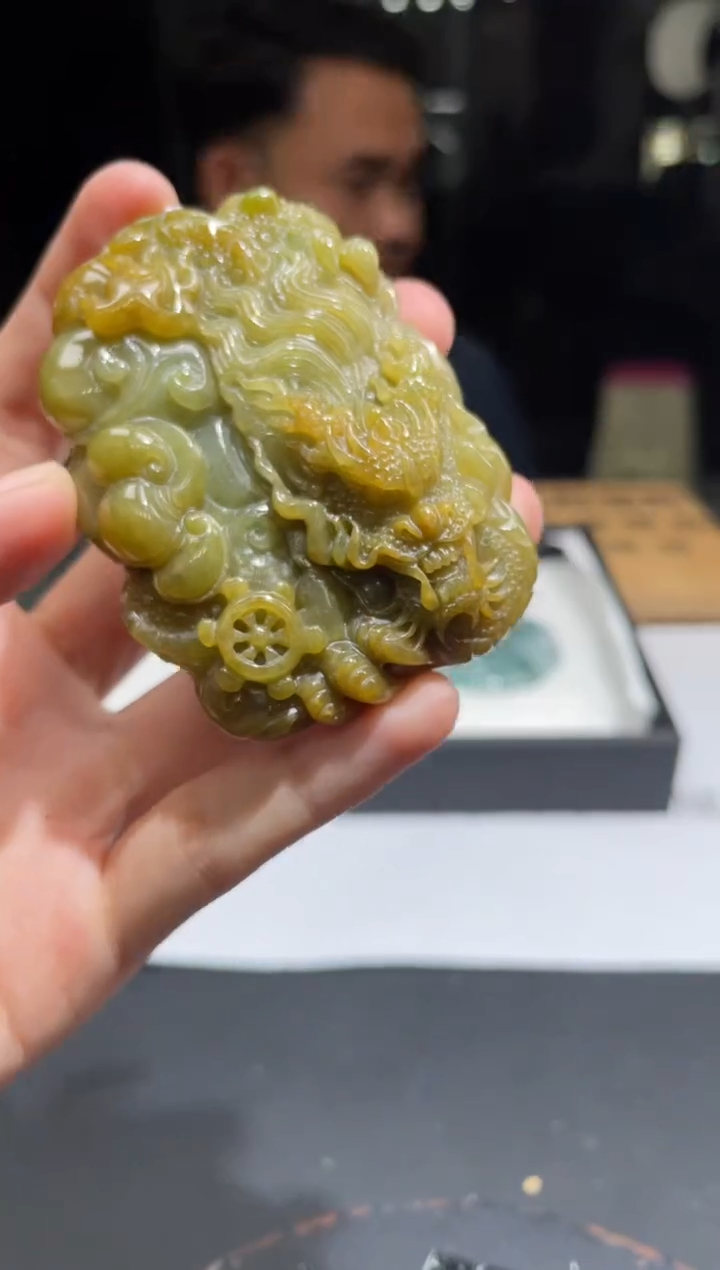 【闪购商品】定制翡翠未镶嵌定制孤品