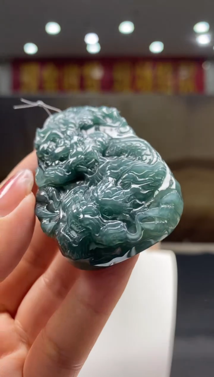 【闪购商品】定制翡翠未镶嵌********472