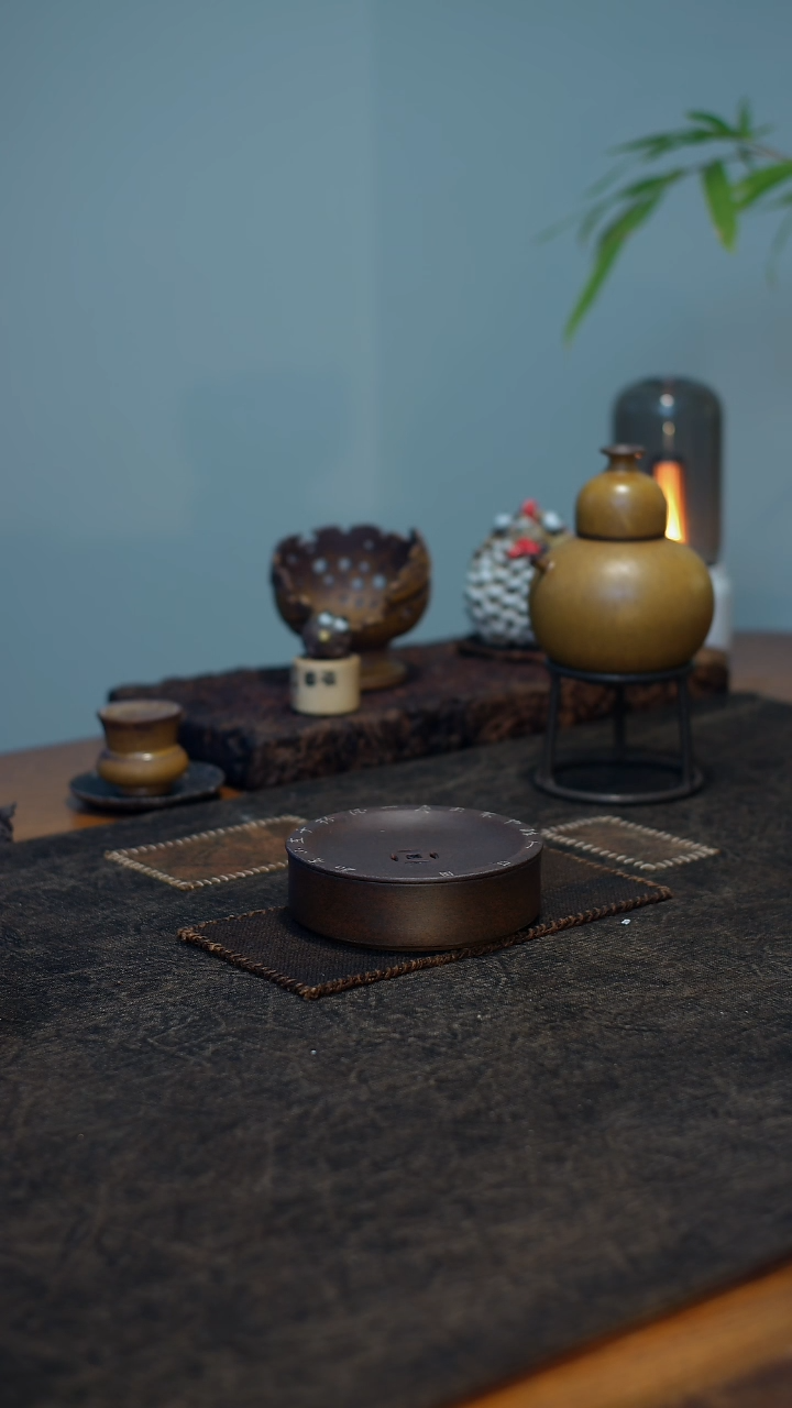  耕物集茶周边手作美器