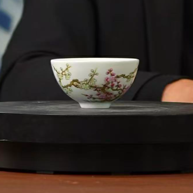 《景东专属》精品陶瓷主人杯