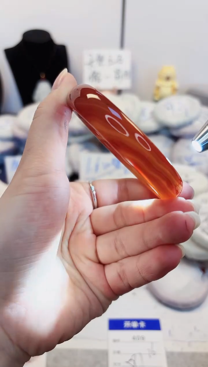 【闪购商品】石英质玉手镯未镶嵌409