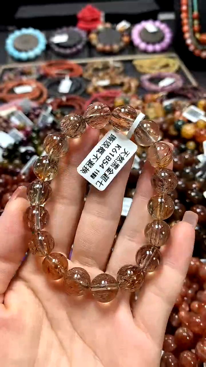 【闪购商品】水晶手串未镶嵌11******